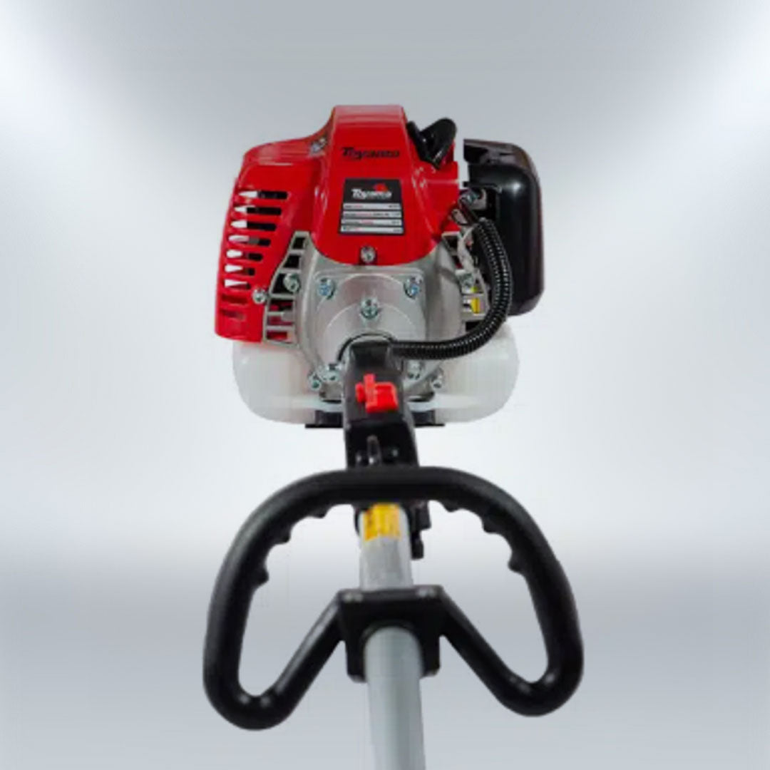 GUADAÑADORA TOYAMA TBC26DX 25,4 CC 2T EJE RÍGIDO