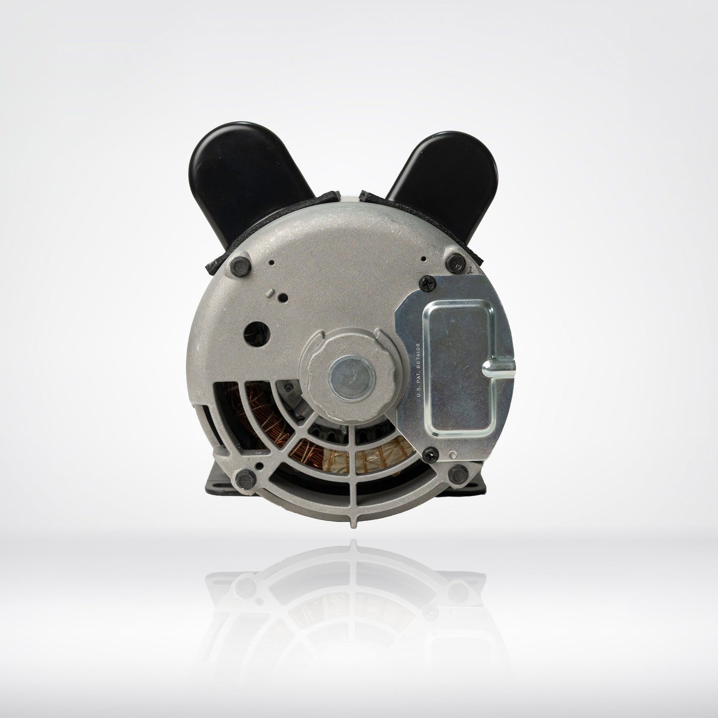 Motor Eléctrico Monofásico CENTURY 1 HP 1800 RPM - Semi Abierto ODP