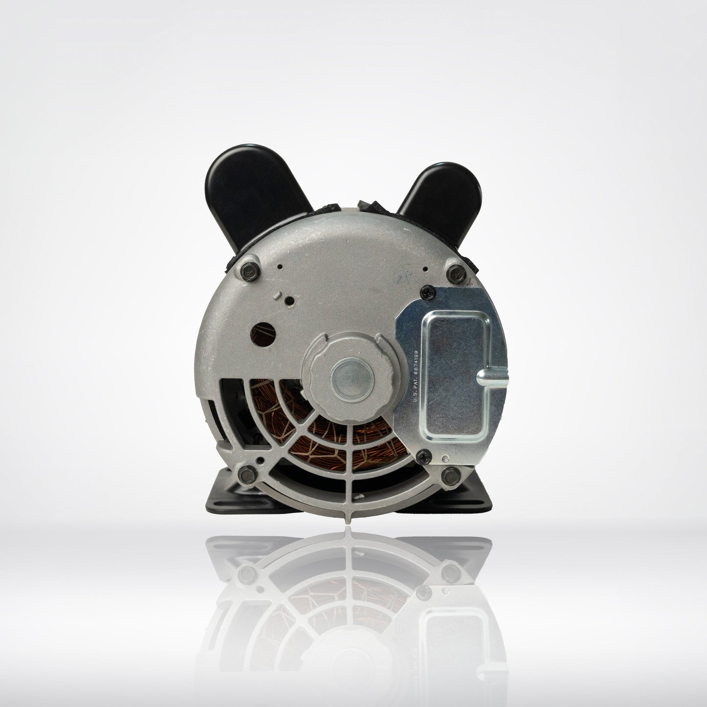 Motor Eléctrico Monofásico CENTURY 1 HP 3600 RPM Carcasa Semiabierta (ODP)