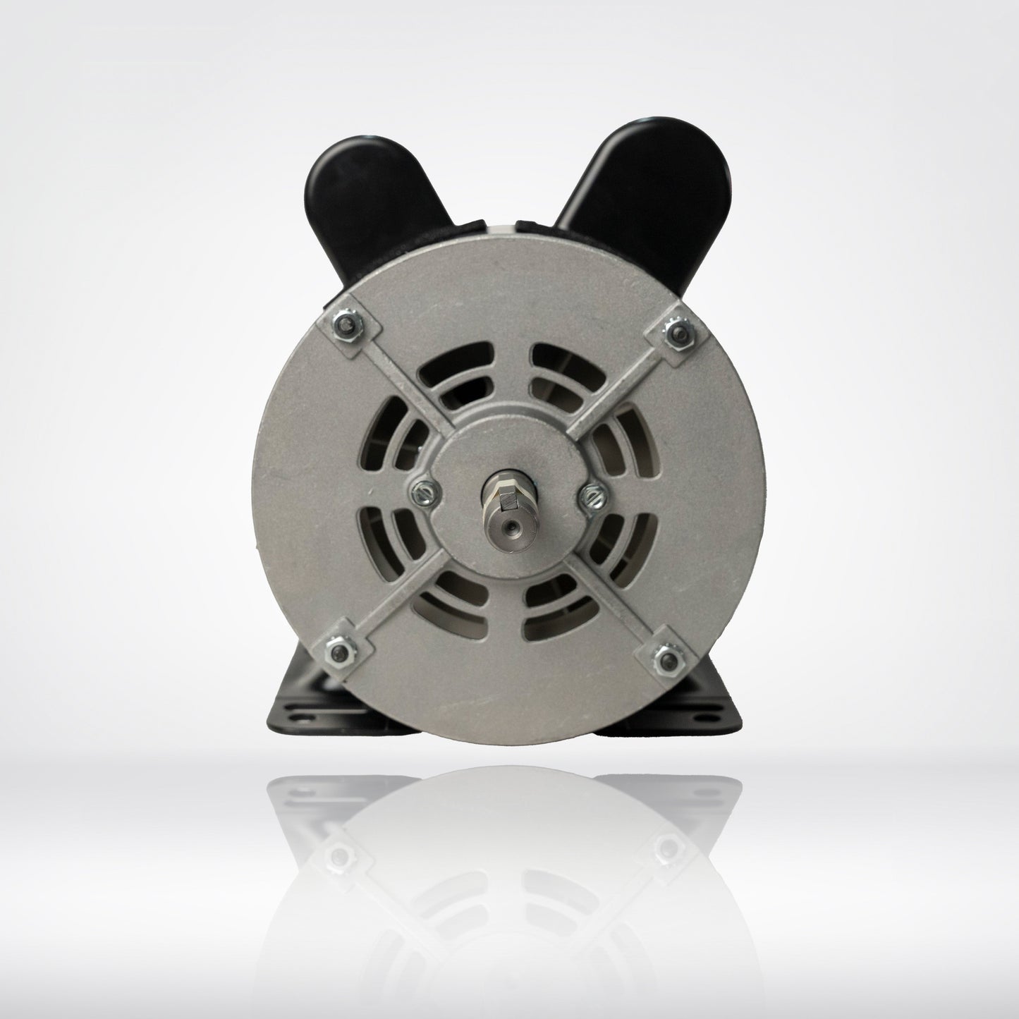 Motor Eléctrico Monofásico CENTURY 1.5 HP 1800 RPM Carcasa Semiabierta (ODP)