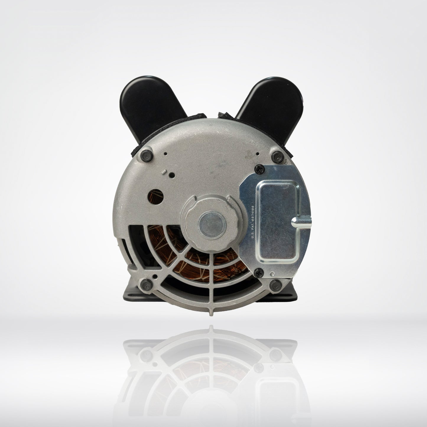 Motor Eléctrico Monofásico CENTURY 1.5 HP 3600 RPM Carcasa Semiabierta (ODP)