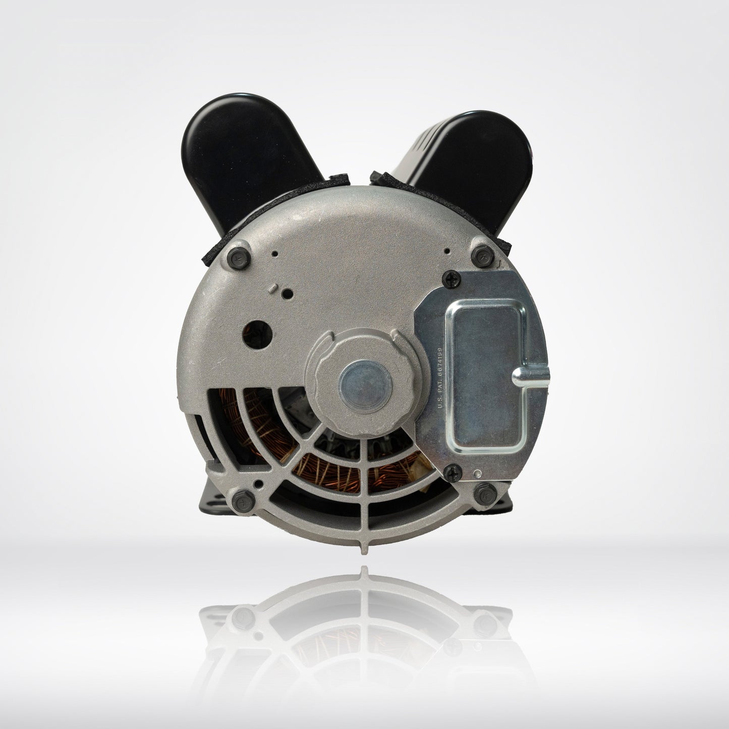 Motor Eléctrico Monofásico CENTURY 2 HP 1800 RPM Carcasa Semiabierta (ODP)
