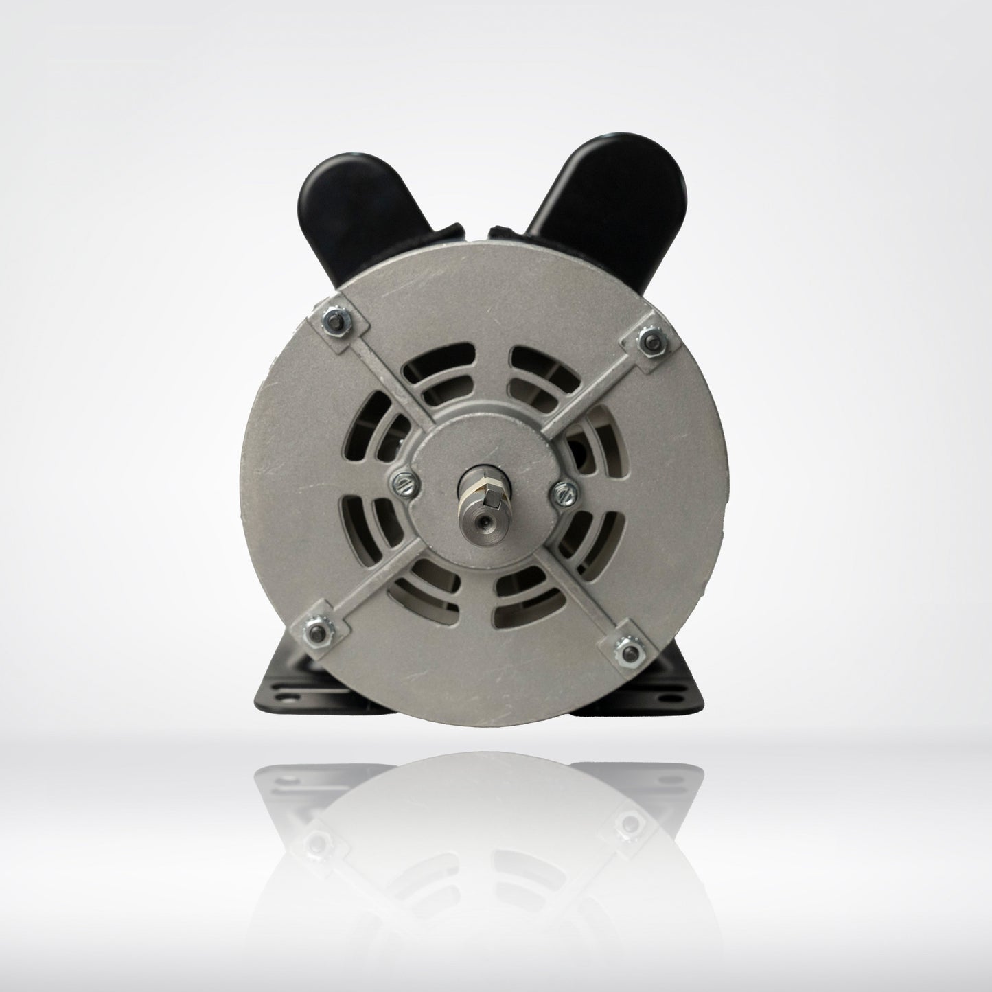 Motor Eléctrico Monofásico CENTURY 2 HP 1800 RPM Carcasa Semiabierta (ODP)