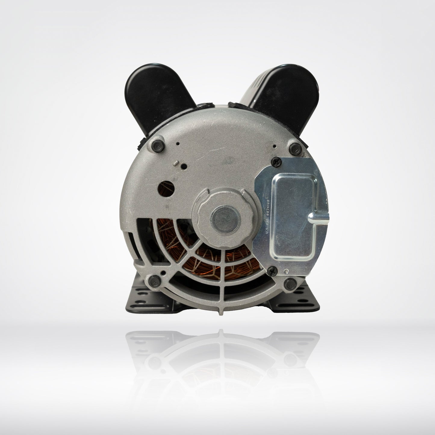 Motor Eléctrico Monofásico CENTURY 2 HP 3600 RPM Carcasa Semiabierta (ODP)