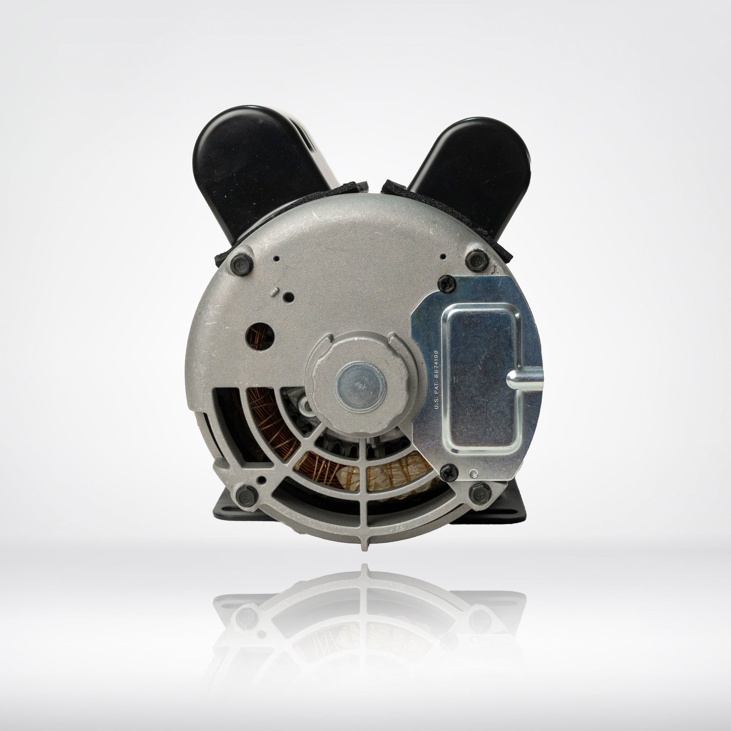 Motor Eléctrico Monofásico CENTURY 0.75 HP 1800 RPM Carcasa Semiabierta (ODP)