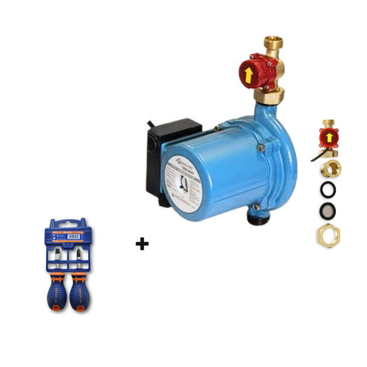 Electrobomba Bombas Minibombas 1/3 Hp X 1 und