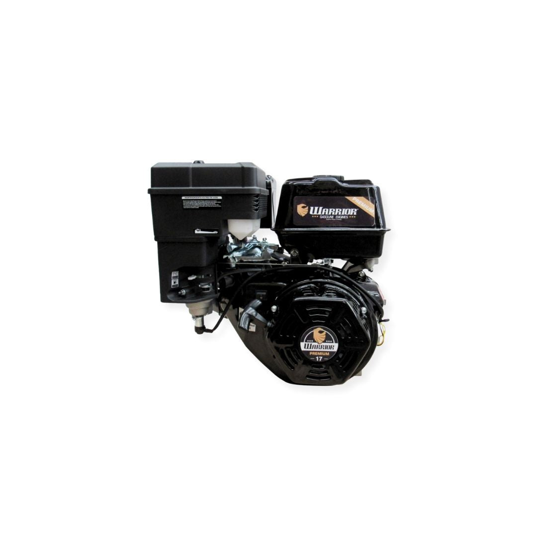 Motor a Gasolina Warrior R500-V2 – 17 HP / 500 cc / OHV – SUPLINDUSTRIA
