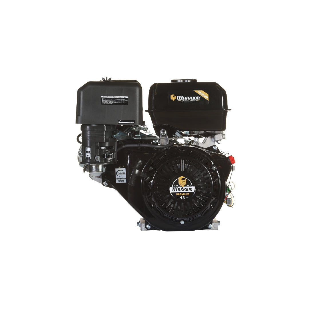 Motor a Gasolina Warrior 13 HP FC188F – 389 cc / 3600 RPM