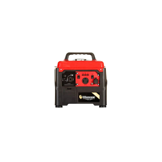 Planta Eléctrica Inverter Warrior R1200IP – 1,2 kW Máxima / 1,0 kW Nominal | 120 V