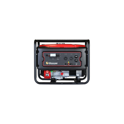 Planta Eléctrica Gasolina Warrior R2500P-8 – 2,2 kW Nominal / 2,5 kW Pico | 120/240 V