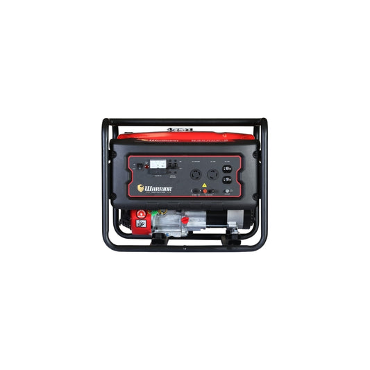 Planta Eléctrica Gasolina Warrior R2500P-8 – 2,2 kW Nominal / 2,5 kW Pico | 120/240 V