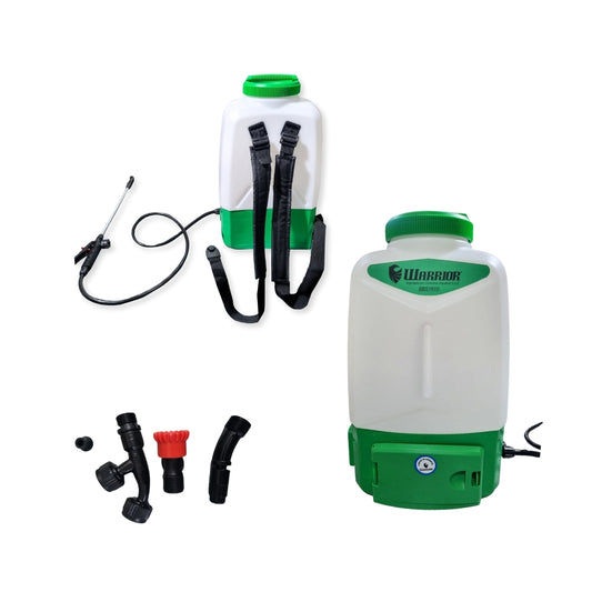 Fumigadora a Batería Warrior BBS1610 – 18 L / 2,5 L/min / 12 V