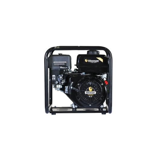 Motobomba Autocebante Warrior FP20 – 6.5 HP / 2″×2″ Succión Y Descarga