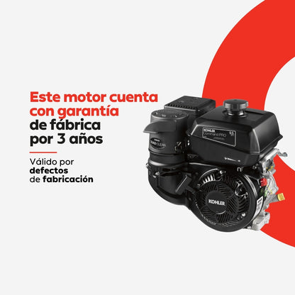 Motor Kohler CH395-0122 – 9,5 HP / 277 cc