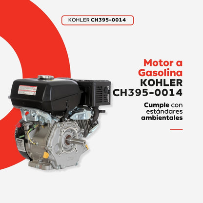 Motor Kohler CH395-0014 – 9,5 HP / 277 cc / OHV