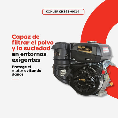 Motor Kohler CH395-0014 – 9,5 HP / 277 cc / OHV