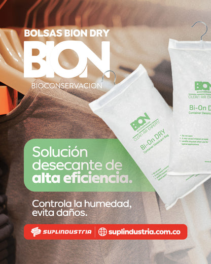 DESECANTE BION DRY