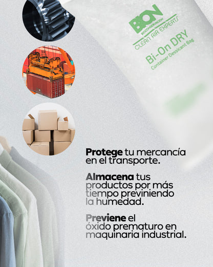 DESECANTE BION DRY