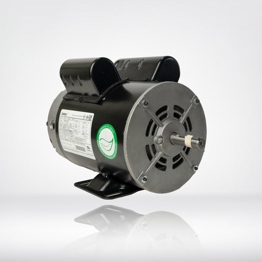 Motor Eléctrico Monofásico CENTURY 1 HP 1800 RPM - Semi Abierto ODP
