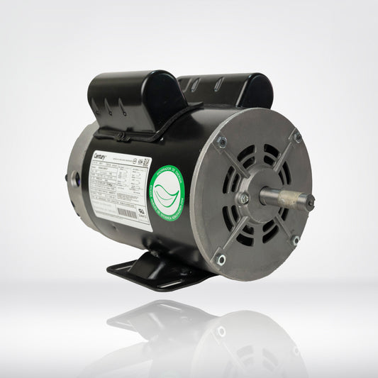 Motor Eléctrico Monofásico CENTURY 1.5 HP 3600 RPM Carcasa Semiabierta (ODP)