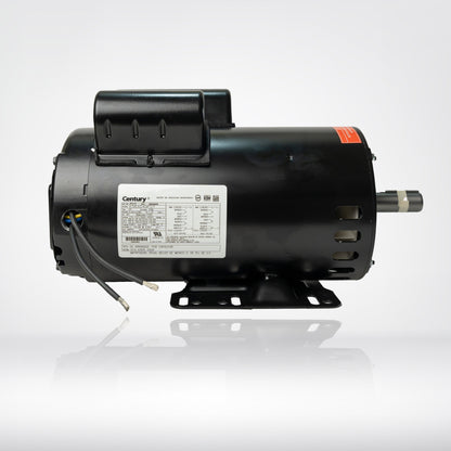 Motor Eléctrico Monofásico CENTURY 3 HP 1800 RPM Carcasa Semiabierta (ODP)