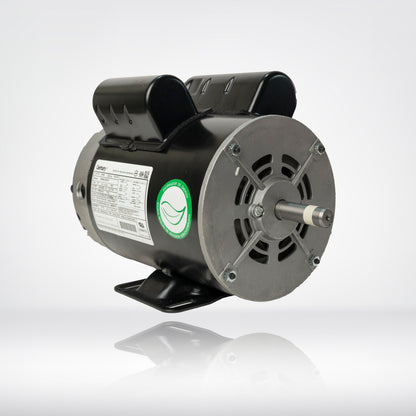 Motor Eléctrico Monofásico CENTURY 0.75 HP 1800 RPM Carcasa Semiabierta (ODP)