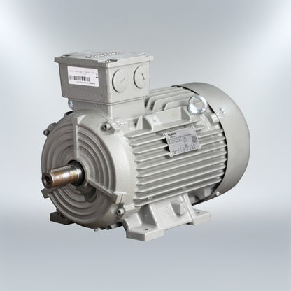 MOTOR SIEMENS TRIFÁSICO IEC IE3 7.5 HP