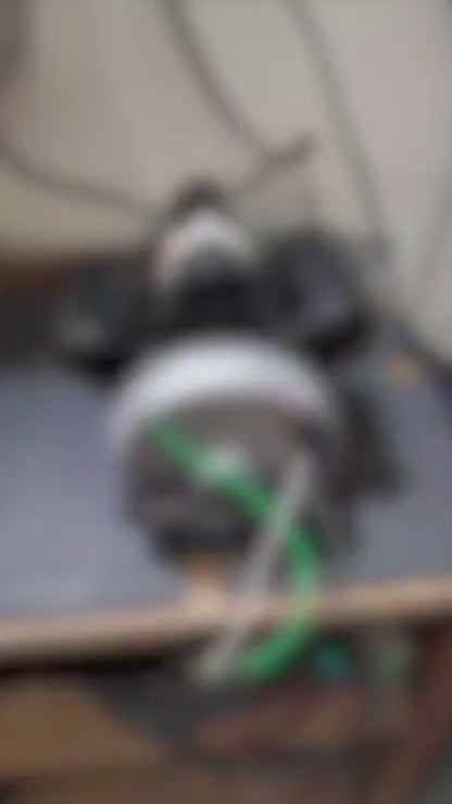 Motor Eléctrico Monofásico Century 5 HP – 3600 RPM (Alta)