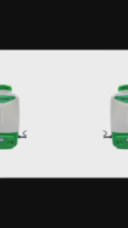 Fumigadora a Batería Warrior BBS1610 – 18 L / 2,5 L/min / 12 V