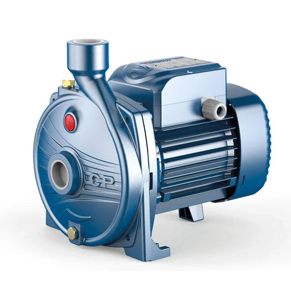 Bomba centrífuga Pedrollo 1 HP 110/220 V